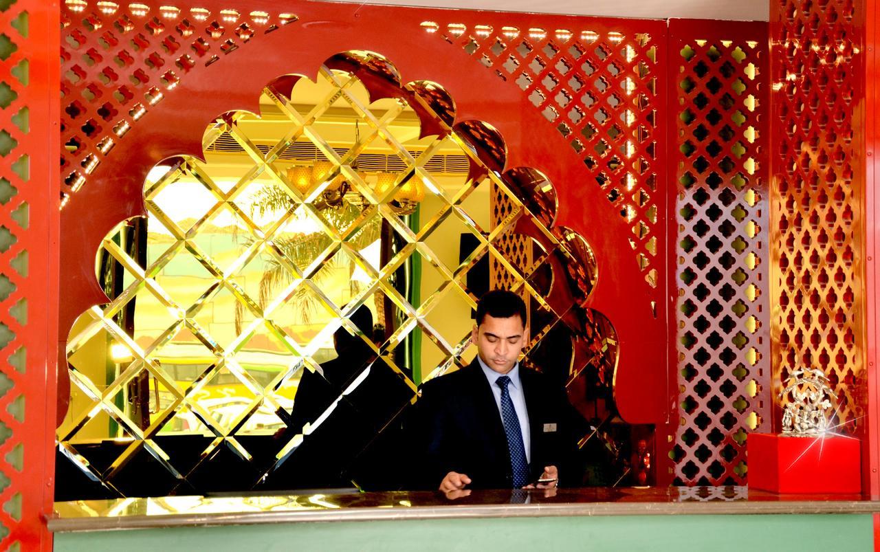 Hotel Riyasat Ludhiana Exterior foto