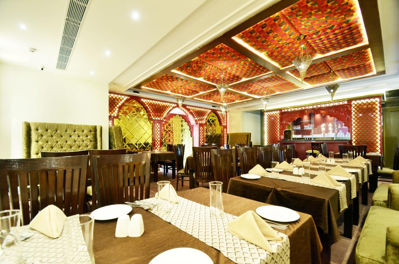 Hotel Riyasat Ludhiana Exterior foto